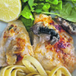 Lemon dressing can be used on greens and pasta and roasted into juicy chicken. | Jodie Mirosovsky photo