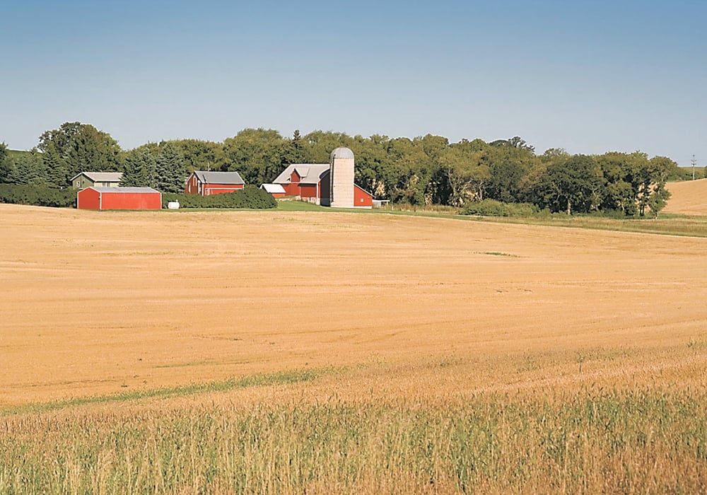 According to documents from the working group, the model insures an entire farming enterprise for a margin decline from revenue fluctuations, expense changes, or a combination of the two. | File photo
