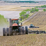 Sask. premier Scott Moe commits to recognizing carbon storage, but those who direct seed worry about being left out. | File photo