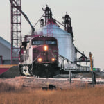 Canada’s rail carriers recently announced that they have moved record volumes of grain, but Pulse Canada argues that there is more to being a global leader than just volume. | File photo