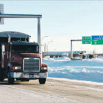Report credits much of the success to keeping Canada-U.S. border open, which helped companies keep goods flowing. | File photo