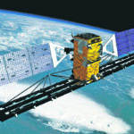 RADARSAT-2 features state-of-the-art synthetic aperture radar technology and supports all the existing RADARSAT-1 beam modes, while offering many powerful new capabilities, including improved spatial resolution from three to 100 metres, fully flexible polarization options and the ability to acquire images to the left and right of the satellite, doubling the ground coverage. | Maxar Technologies image