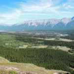 The Kootenay Plains Ecological Reserve is a 34 sq. kilometre protected area west of Rocky Mountain House, Alta. It is an example of montane ecology. | Duane McCartney photo