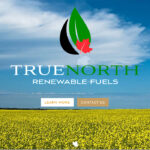 Federated Co-operatives Limited has purchased the assets of True North Renewable Fuels, a Calgary energy company that recently announced its intention to build a biofuel refinery in Regina. | Screencap via tnrf.ca