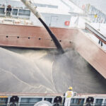 Crop receipts were $5.2 billion higher, to total $41.9 billion, on the strength of higher export demand for grains and oilseeds. | File photo