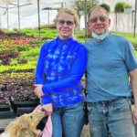 Brenda and Gil Leray operate 16 greenhouses and an outdoor commercial vegetable garden at Leray Gardens near Prud’Homme, Sask. | Brian Cross photo