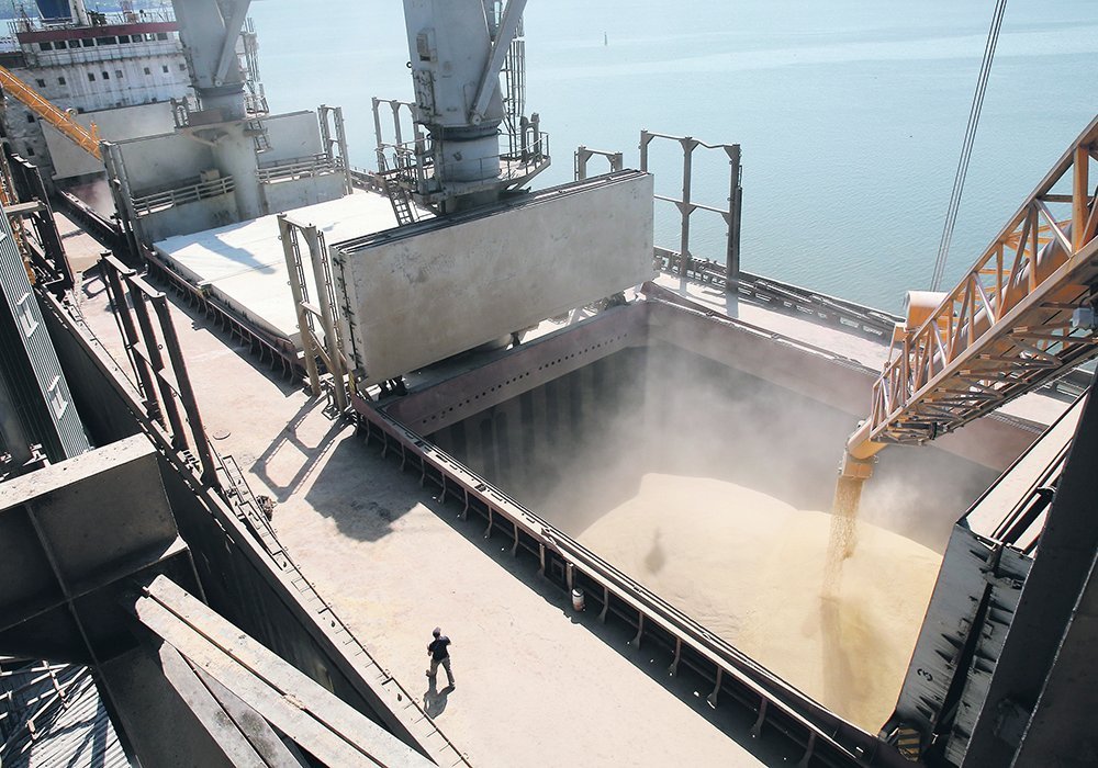 According to CAFTA, the position would "strengthen Canada's capacity to mobilize resources when commitments in (free trade agreements) are not respected and negotiated outcomes for agri-food exporters are not achieved." | Reuters photo