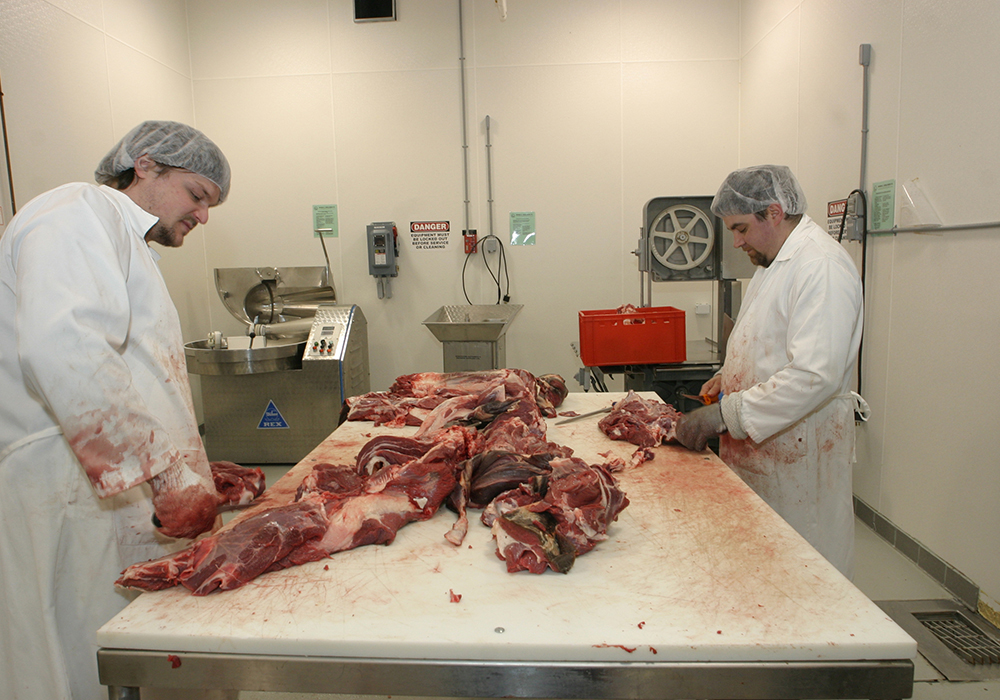 British Columbia’s Small-Scale Meat Producers Association was recently informed of new regulations designed to help producers by opening up more slaughter options and marketing opportunities. | File photo