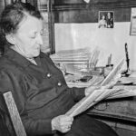 Violet McNaughton was an editor with The Western Producer from 1925-50 and then wrote a column for the paper until 1959. | File photo