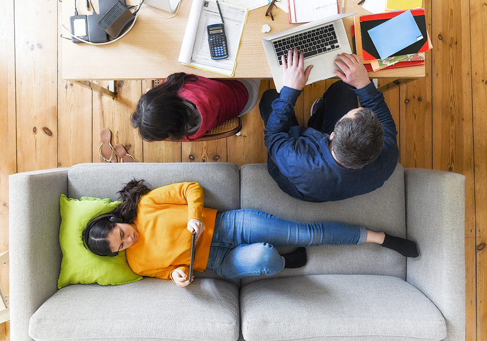 To survive, people need to change. It is not that easy, but it is workable. | Getty Images