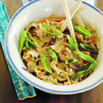 Peanut noodles is a quick and easy meal that comes together in minutes with only five ingredients. | Sarah Galvin photo
