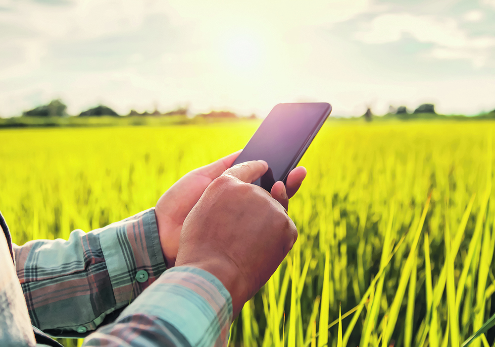 Six investments in particular were highlighted by CFA as items in-line with the pre-budget recommendations made by CFA. A $1 billion commitment to rapidly rollout broadband projects, and additional money to assist farmers combat COVID-19 and climate change were included on that list, and in budget 2021. | Getty Images