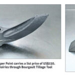 Ultimate tillage tools turning Canadian terra