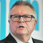 Goodale left late last month for his new position, which is equivalent to an ambassador in countries outside the British Commonwealth. | File photo
