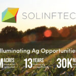 Solinftec was founded in Brazil in 2007 by a group of Cuban automation engineers. They first set out to improve the sugarcane industry, then quickly expanded into grains, fibre and perennials. | Screencap via solinftec.com