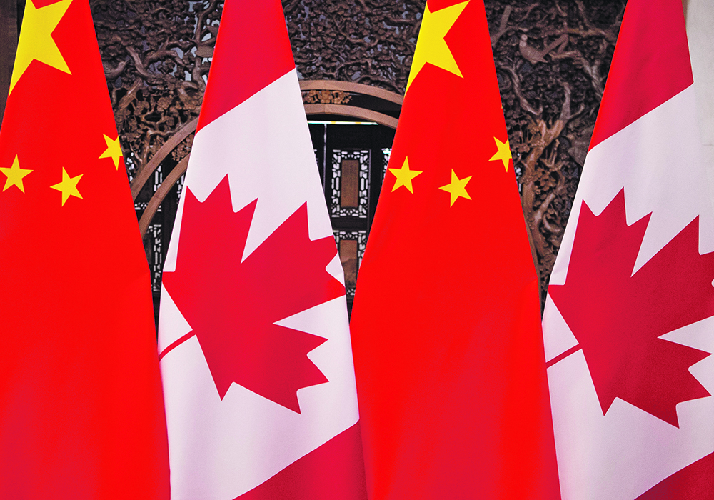 The author argues that using Canada’s Parliament to litigate China’s human rights record in Xinjiang province is not in the larger interest of Canadian farmers, who should tell politicians to dial back the rhetoric. | Reuters photo