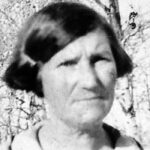 Pleasure and pain, laughter and sorrow, good times and bad, all seemed to melt together into the unfathomable depths of Grandma Clearwater’s dark brown eyes. | Family photo