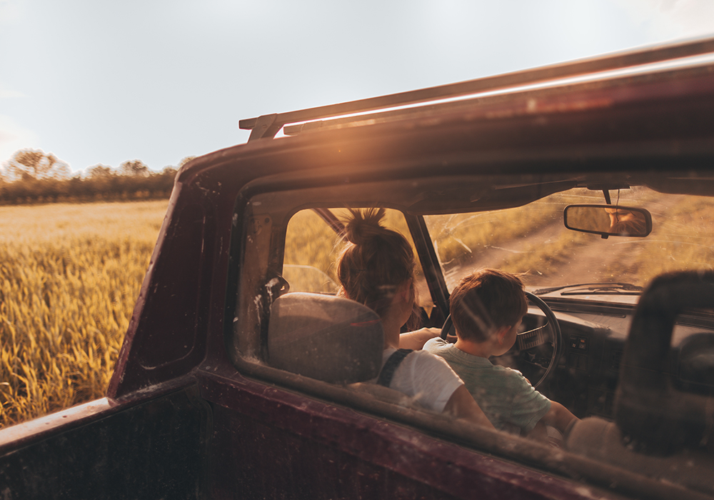 The more genuine love you harvest, the more meaningful will be your Mother’s Day. | Getty Images