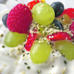 Children can make these delicious yogurt parfaits and serve them to Mom. | Jodie Mirosovsky photo