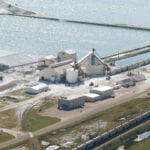 The expansion is expected to be complete in late 2023 and will allow the sodium sulfate plant to produce 150,000 tonnes of sulfate potash fertilizer, or SOP, each year. This is a new product for the company and will combine sodium sulfate with Saskatchewan-produced potash. | saskatchewanminingandminerals.com photo