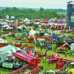 Farm equipment, like most manufactured items, is experiencing shortages of everything from microprocessors to steel and rubber. Integrated supply chains and just-in-time delivery are only efficient when they work. | WP file photo