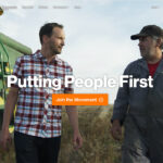 The Saskatchewan NDP autopsy recommends a “renewed commitment to reconnecting with rural residents and communities. ”No matter your political leanings, this is good news for producers — if the NDP can actually do it this time. | Screencap via saskndp.ca