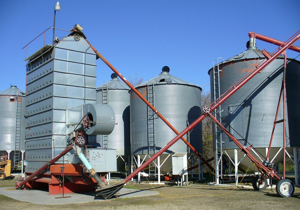 The committee has been hearing witnesses on C-206, introduced by Conservative MP Philip Lawrence, since early March. The bill intends to provide an exemption for propane and natural gas used for grain drying. | File photo