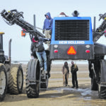 Used and new farm equipment sales are running at record rates of growth. Producers pent-up demand, increased farm size along with higher than average farmgate returns are causing many producers to seek equipment changes. | File photo