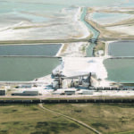 Saskatchewan Mining and Minerals Inc. near Chaplin Sask., is planning a $220 million expansion this year. | Saskatchewan Mining and Minerals Inc. photo