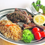 These “fall off the bone ribs” are cooked individually so the recipe can easily be sized down for serving one or two or increased for a larger group. Ribs could be an option for a send-to-the-field packed lunch. | Betty Ann Deobald photo