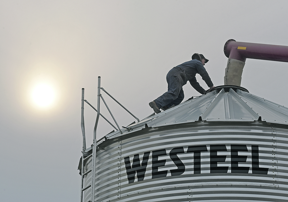 Bins and grain handling equipment form hazardous environments that demand training, procedures, and emergency plans to prevent injury and death. | File photo