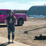 Madyson Dempsey would like to see more education made available about the mental health issues facing farmers. | Supplied photo