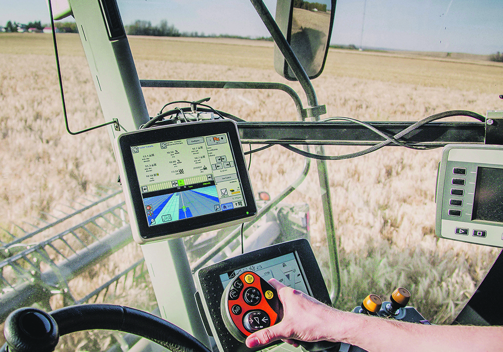Farmers are urged to ask tough questions before trusting their information to a company. See whether its privacy statement is clear and easy to find and ask what information is being collected, who will own it and how it will be used. | File photo