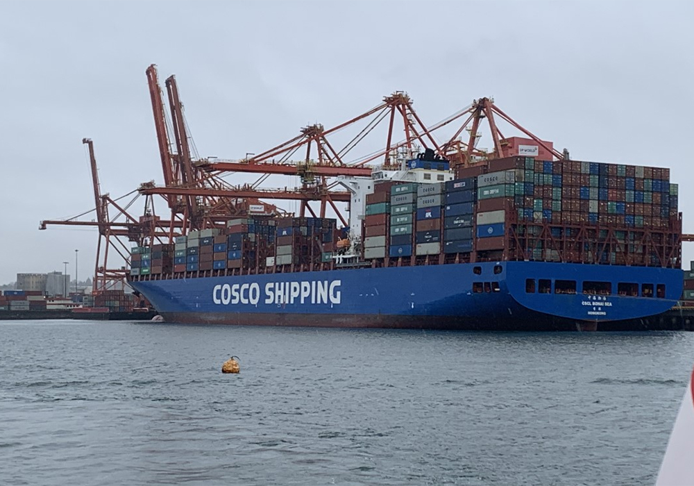 With so many damaging threats piling up in the last five years, including trade wars and agriculture trade being weaponized in geopolitical issues, the faith in the ability of the world’ supply chains to operate without interruption and on razor-thin margins has been seriously undermined. | Ed White photo