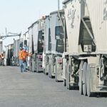 Delivery points now have drive-through service. | File photo