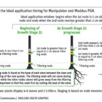Plant growth regulators may be useful in lush crops