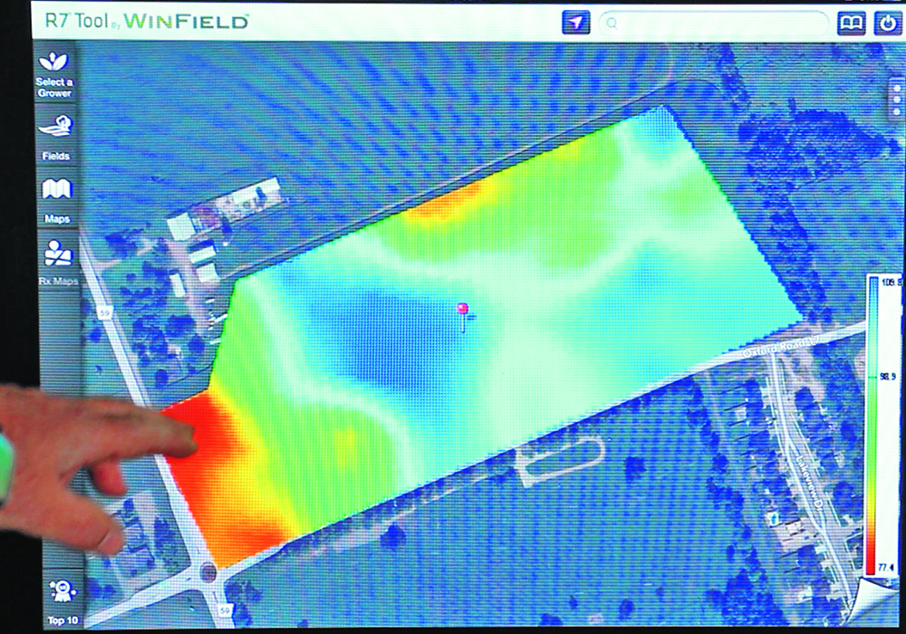“Certainty” about positive results will drive adoption of new technology “more than anything else,” which has led to autosteer systems being eagerly incorporated but slower acceptance of variable rate technologies. | File photo