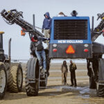 Farm equipment has been hit by a double whammy. The demand for new iron is strong at a time when the pandemic has caused component part shortages limiting the supply of new units. | File photo