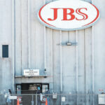 JBS temporarily closed its North American plants after a cyberattack linked to a Russian group. | Reuters/Shannon Stapleton photo