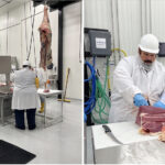 In Butler, Missouri, Todd Hertzog and his family opened Hertzog Meat Company this month after considering the project for five years. | Screencap via Twitter/@hertzogmeatco