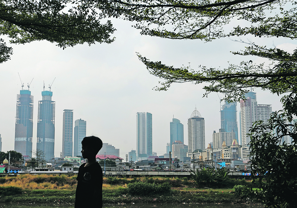 Indonesia’s population of 270 million makes it an attractive trading partner for Canadian exporters. | Reuters/Ajeng Dinar Ulfiana photo