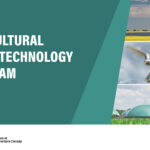 The $50 million fund announced by federal special representative for the Prairies, Jim Carr, on June 16 is part of a $165 million Agricultural Green Technology Program, but is focused specifically on funding farm grain drying systems that reduce the use of fossil fuels like propane and natural gas. | Screencap via Twitter/@mclaudebibeau