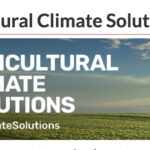 According to the federal govern-ment website, the main goal of the living labs is to “accelerate the development and adoption of sus-tainable practices and technolo-gies by Canadian farmers.” | Screencap via agr.gc.ca