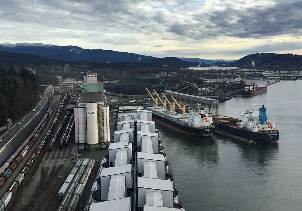 Officials from Global Affairs said agricultural subsidies “unduly distort trade and are a significant problem for Canadian agricultural producers.”   |  Brian Cross photo