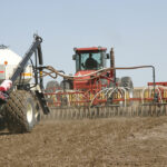 Total canola planted area was pegged at 22.5 million, which was up by roughly a million acres from an earlier forecast. That compares with the 20.8 million acres seeded a year ago and the five-year average of 21.7 million acres. | File photo