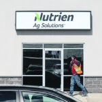 Nutrien plans to use data collection, agronomic advice, carbon measurement and verification strategies and supply chain partnerships to create marketable carbon offsets. | File photo