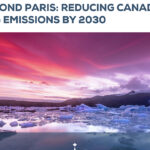 The Parliamentary Budget Officer (PBO) released the document June 23 assessing impacts of the government’s plan to exceed 2030 Paris reduction targets for Canada’s greenhouse gas emissions. | Screencap via pbo-dpb.gc.ca