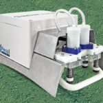 Guy Ash, agro-meteorologist for Metos Pessl says the Pessl MobiLab allows farmers to take a soil sample and process it on the spot. Three hours later, the farmer has enough information on soil-bound nutrients to make crop management decisions. | Screencap via metos.at