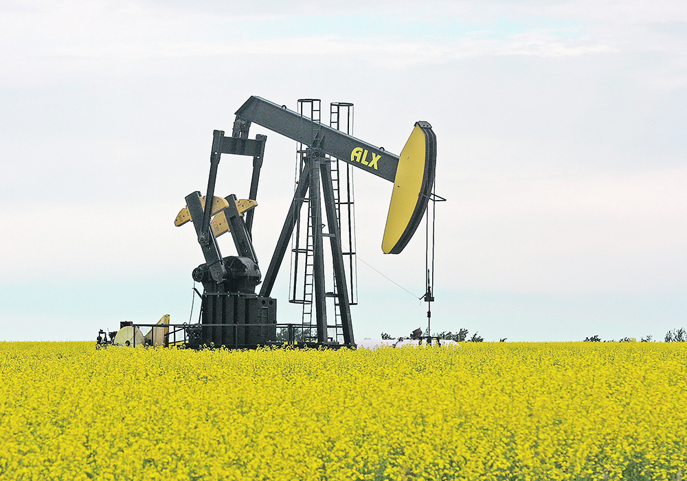 It’s estimated it will cost $40 to $70 billion to clean up unreclaimed oil and gas wells in Alberta. | File photo