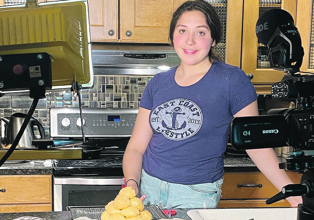 Carmin Smith-Hanson produced a documentary about the last wooden grain elevator in Meacham, Sask., as a way to showcase its importance in the community. | Yvonne Hanson photo